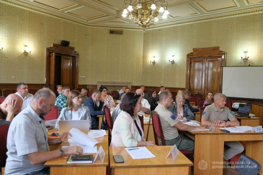 Чи підуть діти до школи, вирішуватимуть батьки, наше завдання - гарантувати безпеку!  - голова Чернівецької ОВА