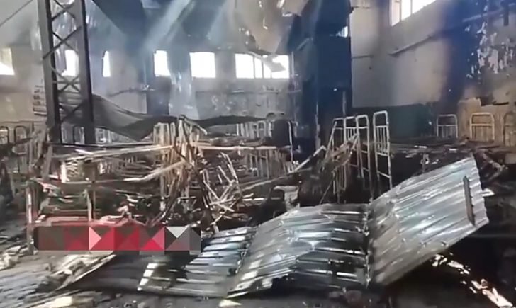 У Євросоюзі закликають допустити Червоний хрест до полонених в Оленівці