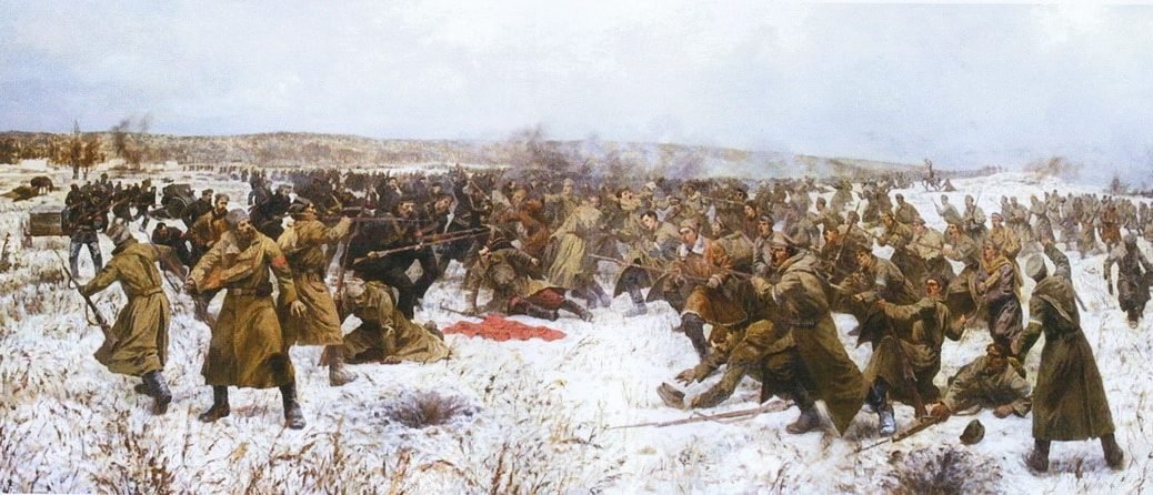 Україна пам'ятає: сьогодні 105 років подвигу Героїв Крут