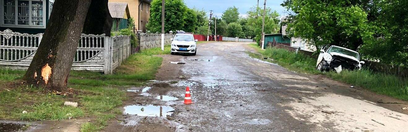 Минулої доби, троє буковинок постраждало внаслідок ДТП