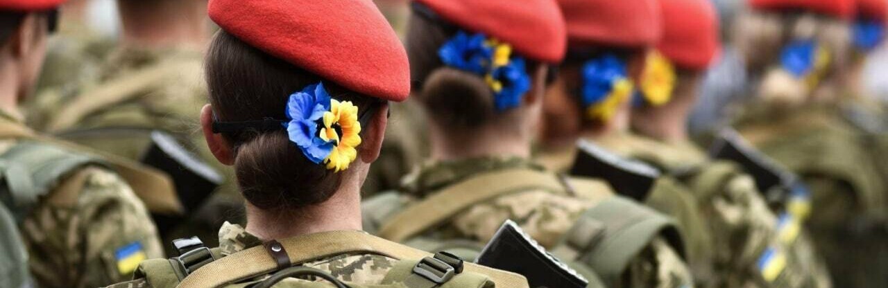 Рада ухвалила закон про добровільний військовий облік для жінок