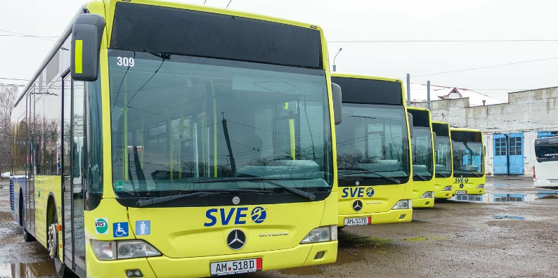 Комунального транспорту у Чернівцях стане більше  