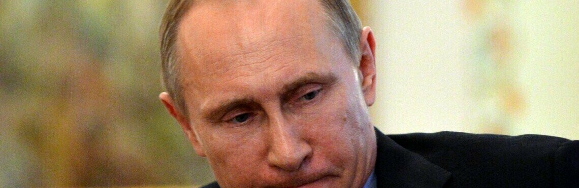 Путін досі прагне захопити більшу частину України, — розвідка США