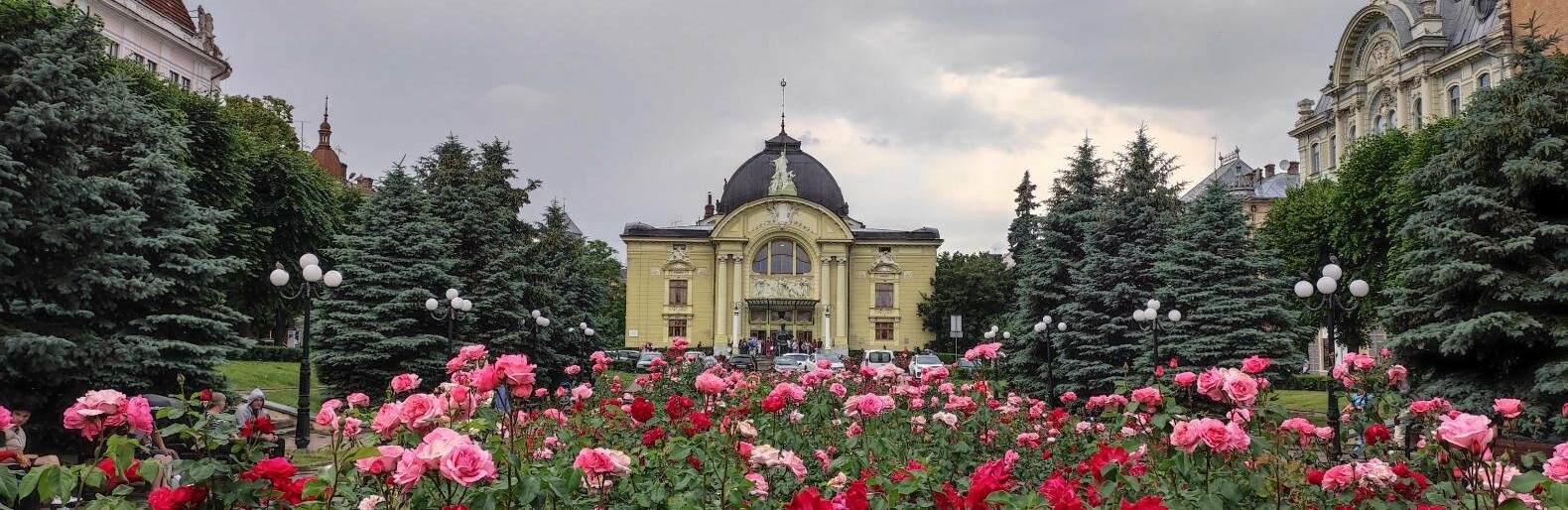 Як у Чернівцях цікаво провести час 16-17 вересня
