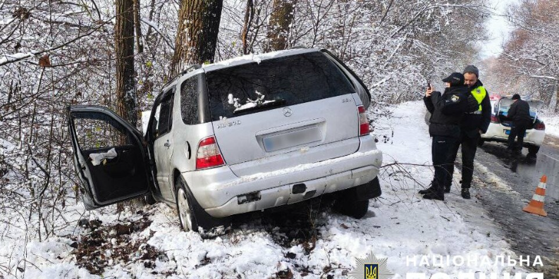 Вчора у Чернівецькій області трапились дві аварії, одна з яких - смертельна