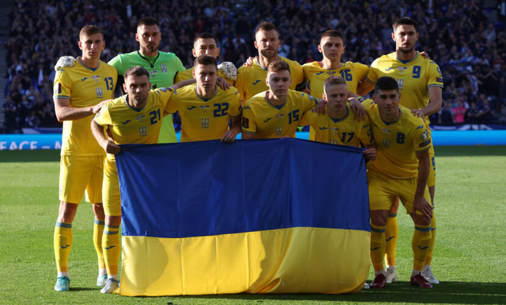 Збірна України здобула перемогу у матчі проти Шотландії