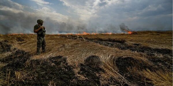 За пів року росіяни завдали збитків довкіллю України на майже ₴400 мільярдів