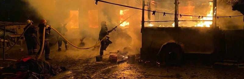 В Україні зростає кількість пожеж. У чому причина 