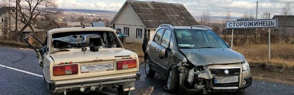 Чернівчанку судитимуть за ДТП з потерпілим 