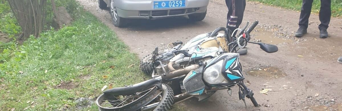 На Буковині розслідують три ДТП, дві з яких - зі смертельними наслідками