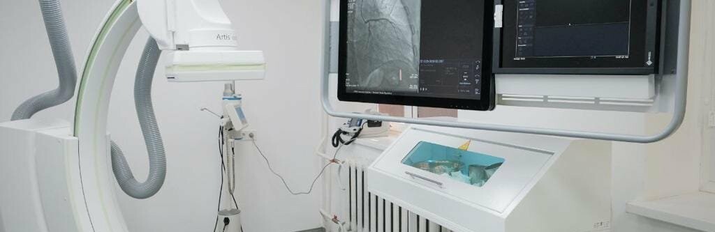У Чернівцях відкрилося відділення інтервенційної кардіології та кардіохірургії 