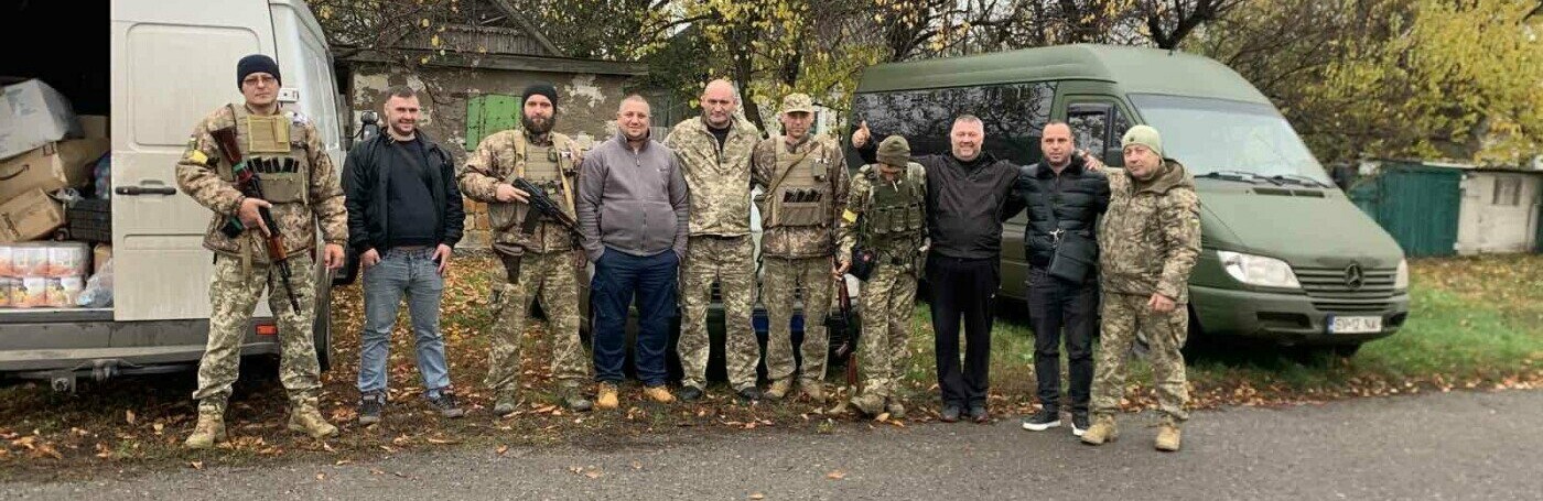 Як волонтери Буковини допомагають у тилу, на передовій та в прифронтових регіонах - добірка статей 