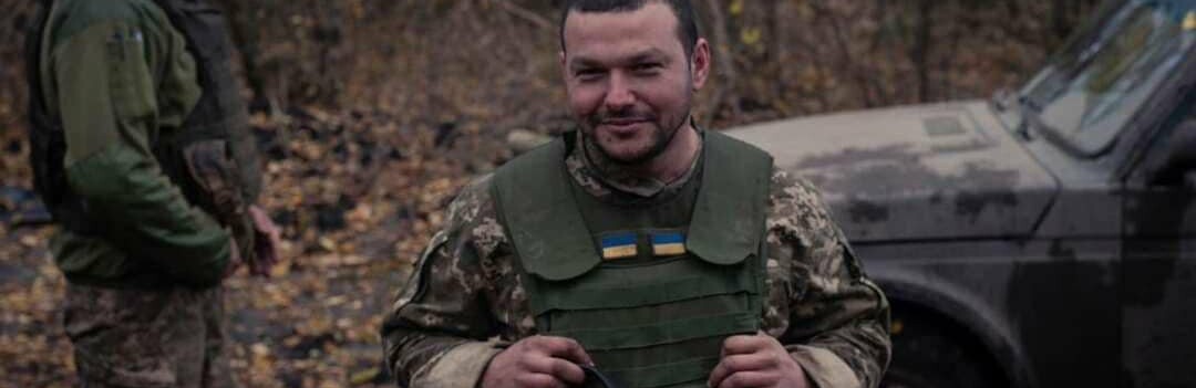 Наші піхотинці тримають Бахмутський напрямок 