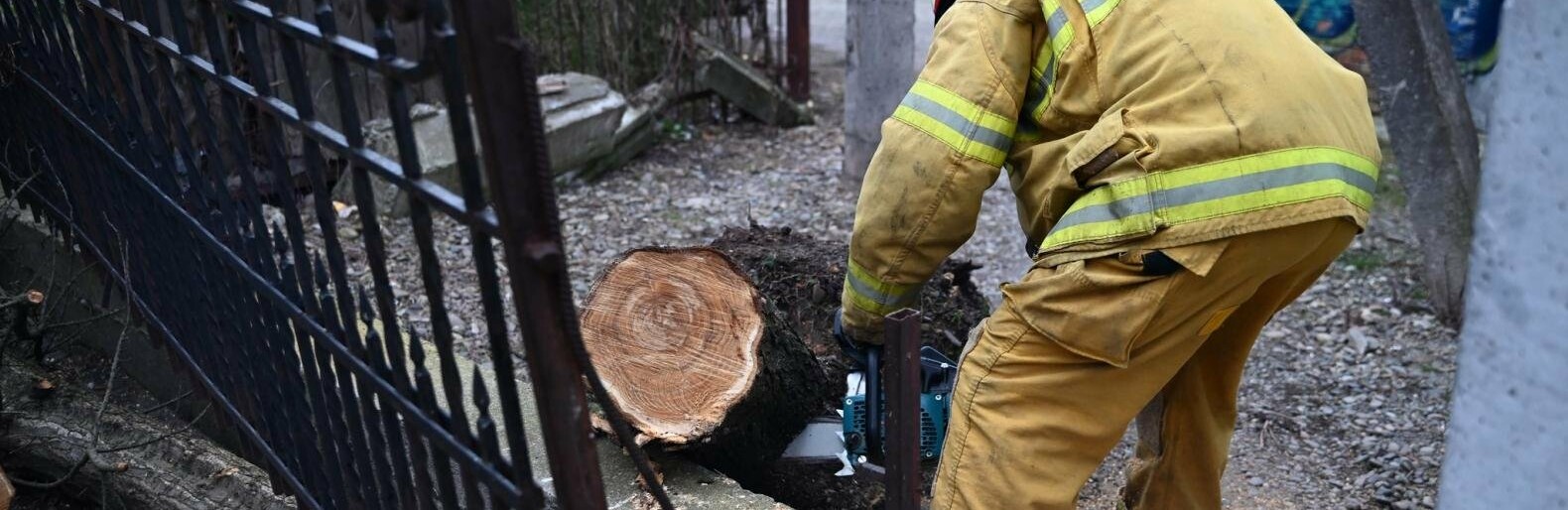 Наслідки негоди у Чернівцях