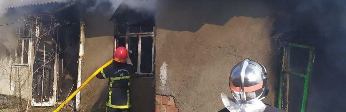 За вихідні у Чернівецькій області сталося 18 пожеж - загинули дві людини