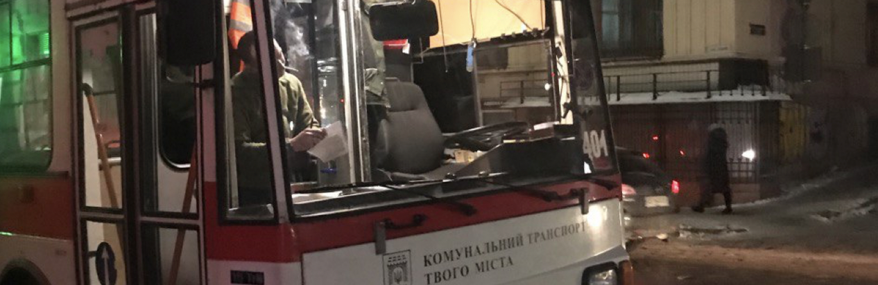 У Чернівцях під час повітряної тривоги не зупинятимуть громадський транспорт 