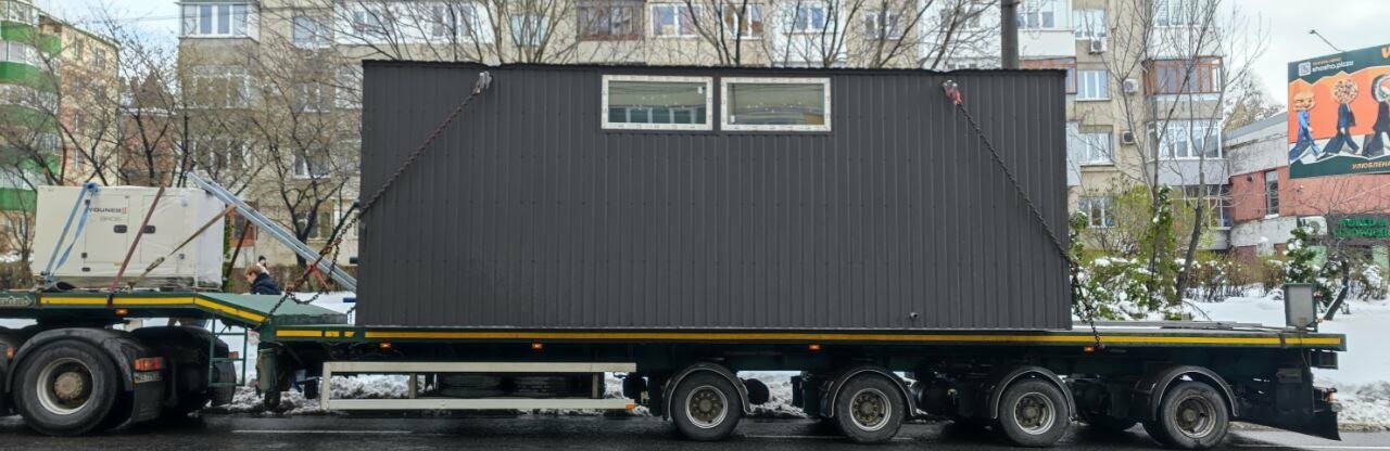 Чернівці отримали три модудьні котельні для шкіл