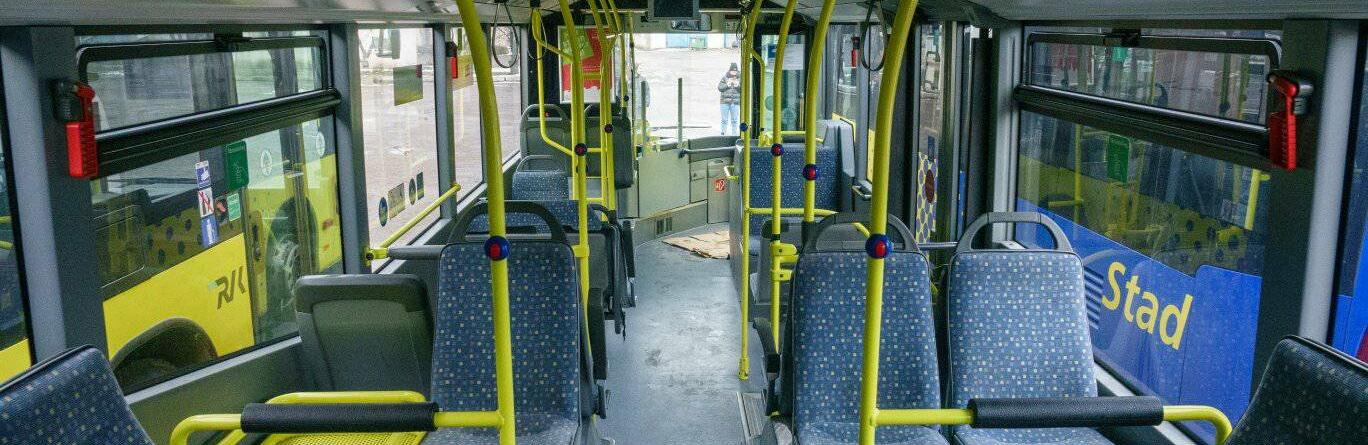 У тролейбусах Чернівців з 1 червня не можна буде розразхватись готівкою