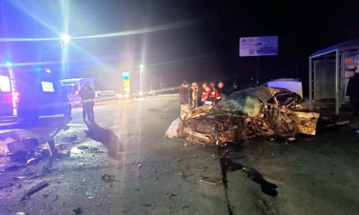 Буковинця засудити на 5 років тюрми за скоєну ДТП в стані спʼяніння