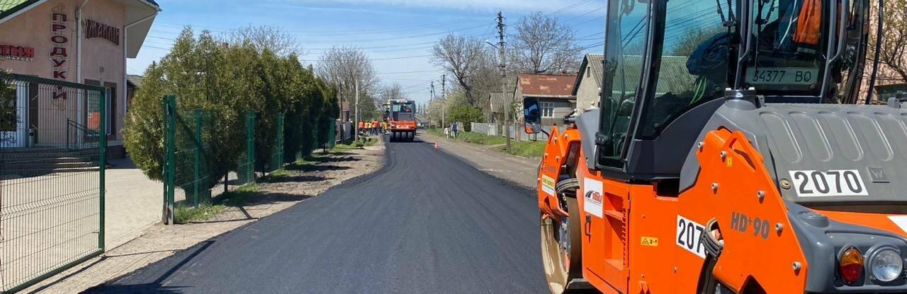 Коли у Чернівцях планують закінчити ремонт вулиці Учительської