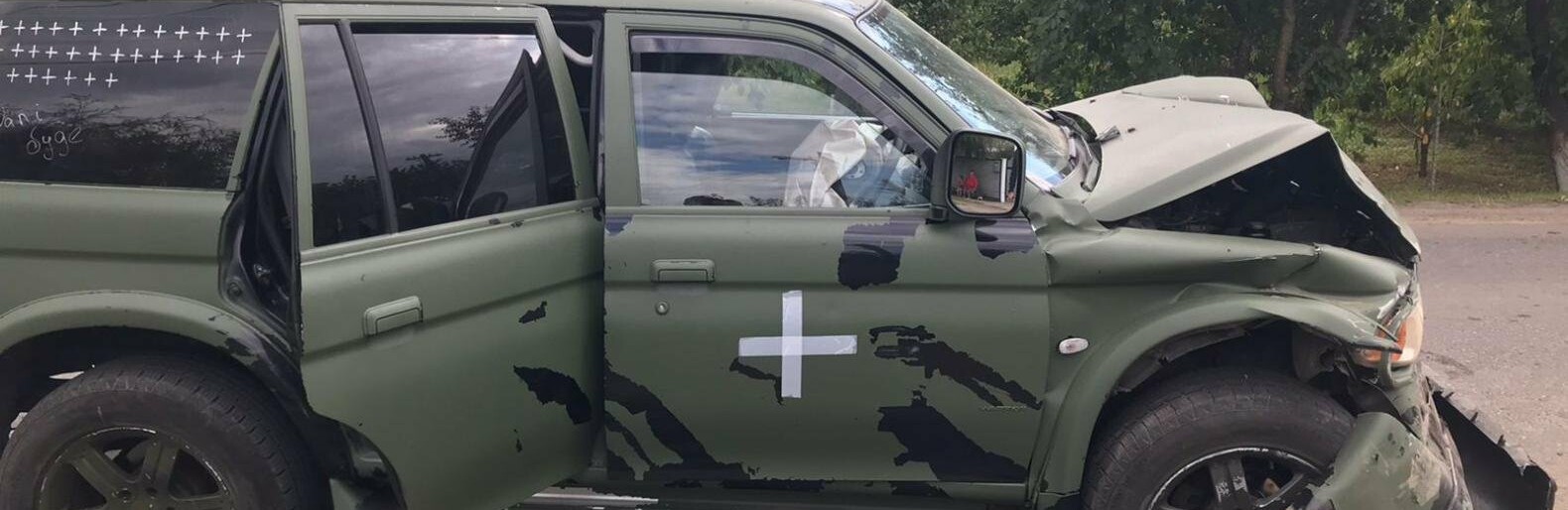На Буковині в ДТП постраждала 9-річна дівчинка та пенсіонер: деталі аварій