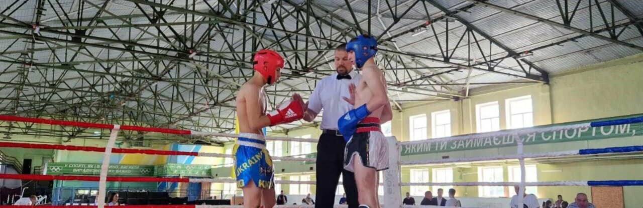 Юні буковинські спортсмени перемогли на чемпіонаті України з кікбоксингу
