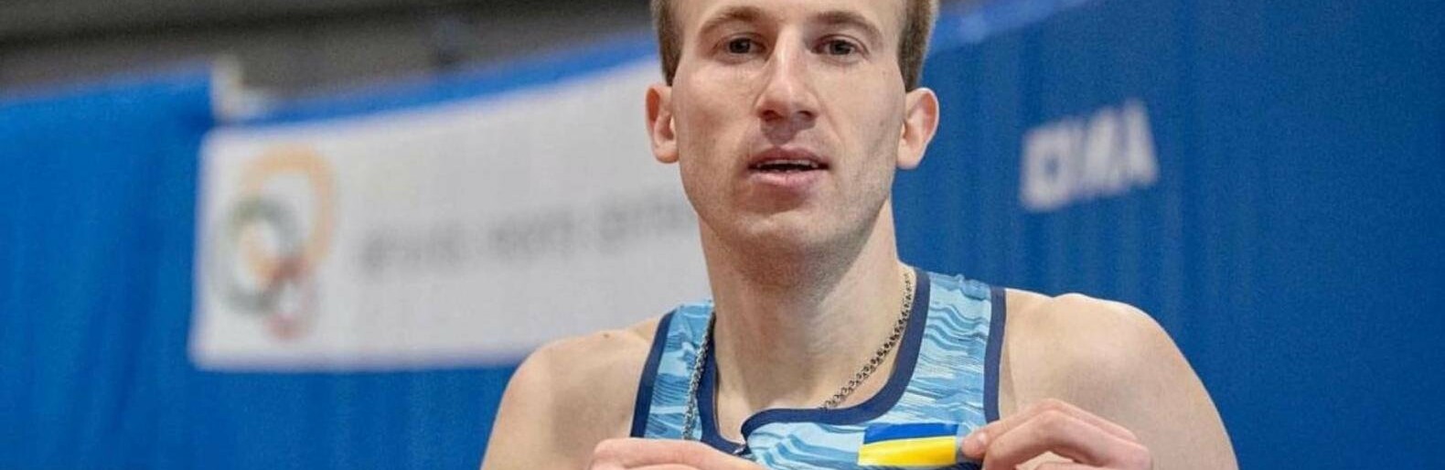 Буковинський атлет переміг на чемпіонаті України та відправиться на Європейські ігри