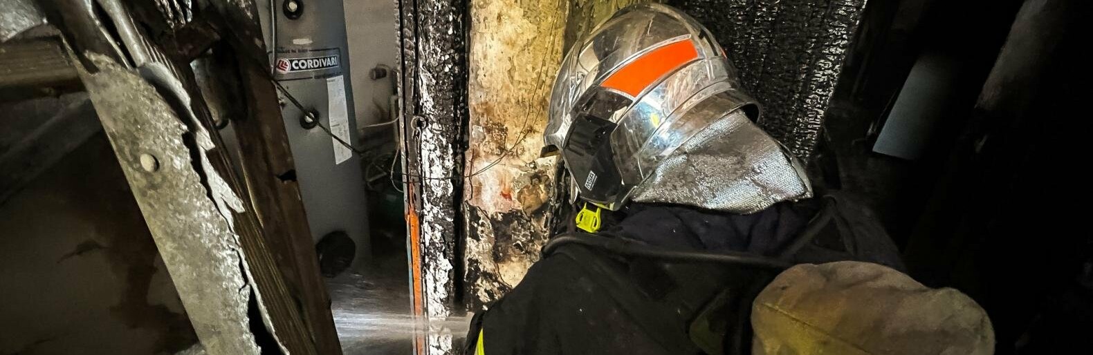  У Чернівецькому гуртожитку на вулиці Заньковецькій трапилась пожежа: одну людину травмовано