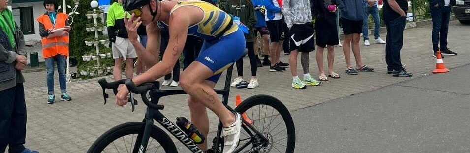 Чемпіонат України з триатлону відкриває свої двері у 
