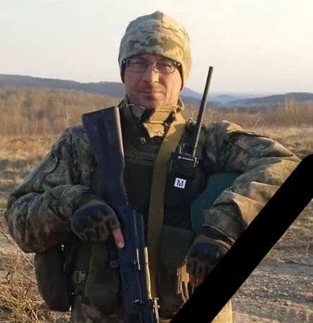 Відомо про загибель нашого земляка-снайпера на фронті