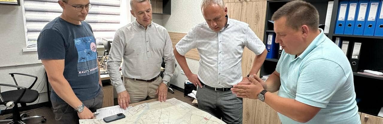 Як планують покращити роботу водогону у Чернівцях