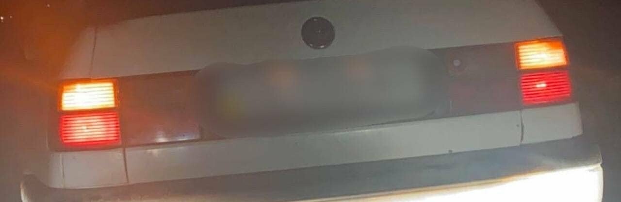 У Буковинському селі водій спійманий з фальшивим свідоцтвом про реєстрацію автівки