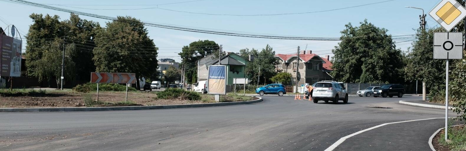 У Чернівцях ремонтують дороги: які саме
