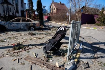 Окупанти вбили 287 дітей з моменту вторгення в Україну — Офіс Генпрокурора
