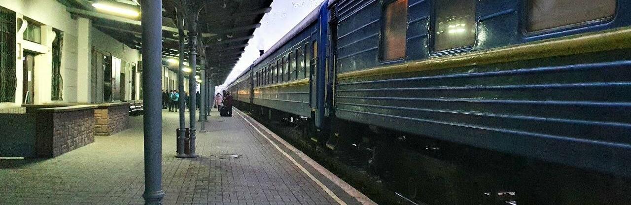 Коли з Чернівців курсуватимуть нові рейси потягів