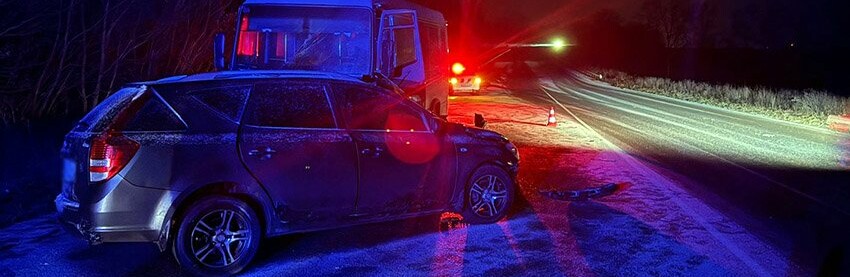 Чернівчанка загинула у смертельній аварії - деталі ДТП на Хмельниччині