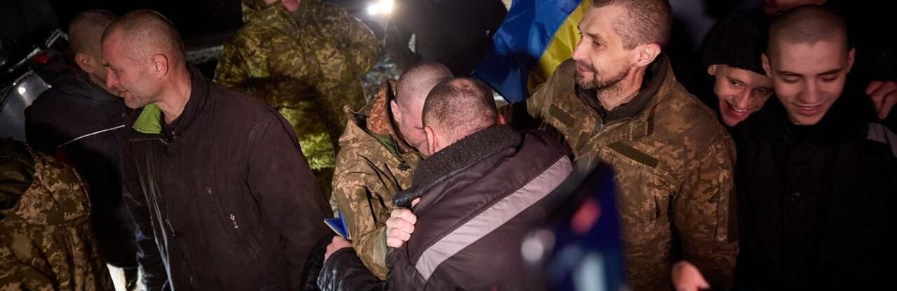 Ще один захисник повернувся на Буковину з російського полону