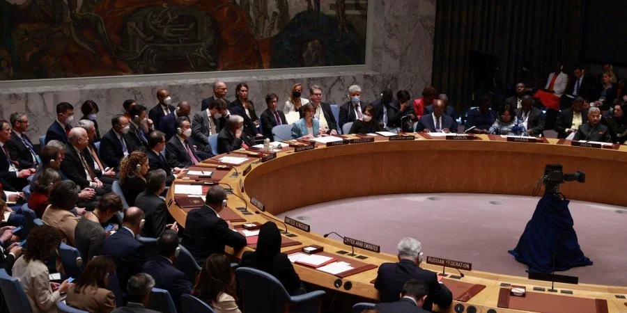 Росія має понести відповідальність. Україна вимагає терміново скликати Радбез ООН через псевдореферендуми — МЗС