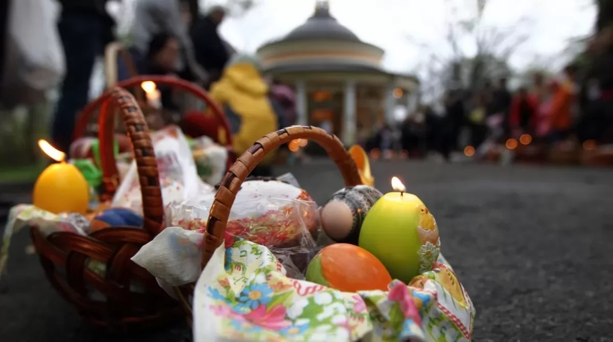 У Чернівцях нагадують про правила безпеки на Великдень