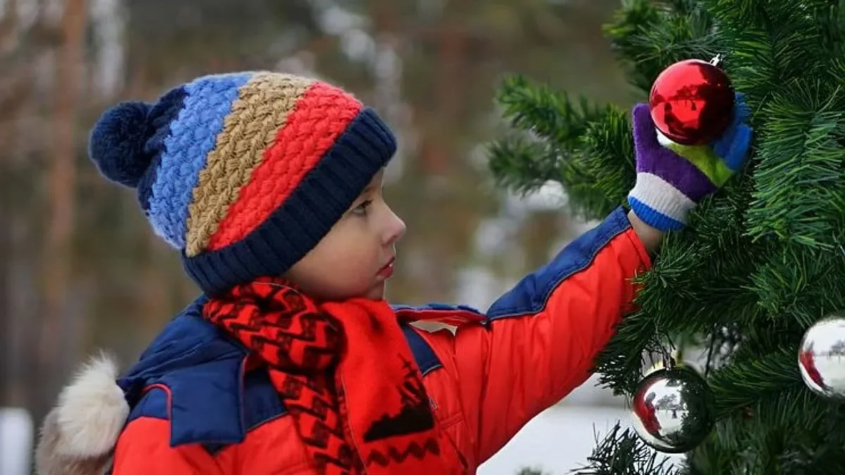У центрі Чернівців Святий Миколай зустріне дітей: коли і де
