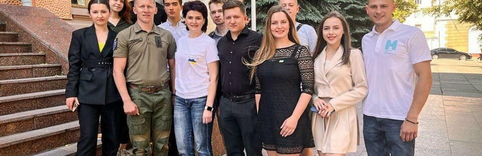 Молодіжній раді Буковини два роки: учасники об'єднання підбили підсумки