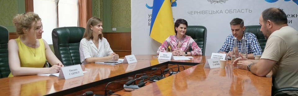 За останні два місяці Буковина отримала 26 тонн допомоги для дітей-переселенців