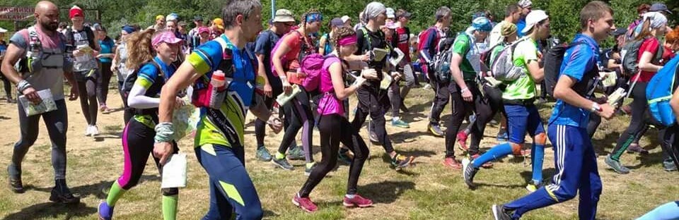 Буковина приймала чемпіонат України із рогейну