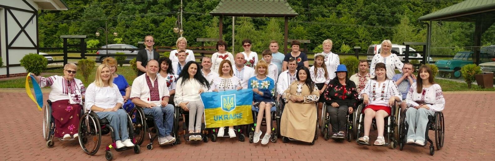 У Чернівцях провели семінар для людей з інвалідністю