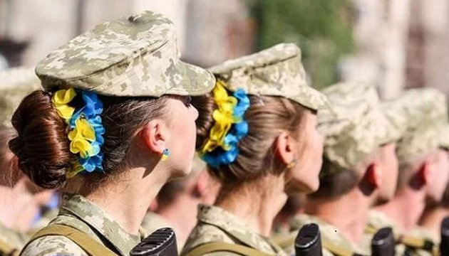 Про обов'язковий військовий облік для жінок з 1 жовтня наразі не йдеться – Маляр