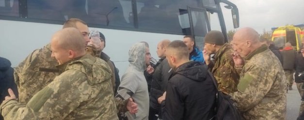 Жодної черги на обмін не існує - Коордштаб
