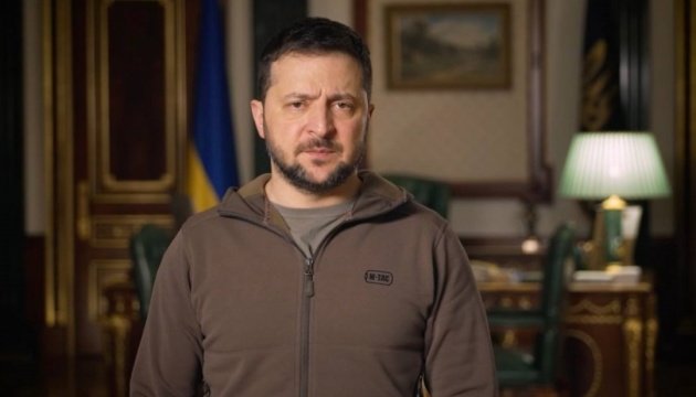 Рік болю, жалю, віри та єдності — Зеленський звернувся до українців