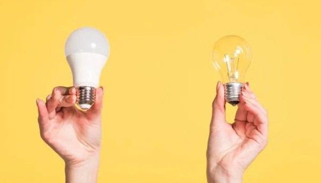 В Україні стартувала програма обміну старих ламп на LED