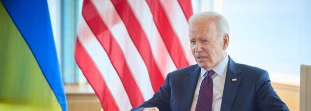Після війни Україна буде в НАТО, — Байден