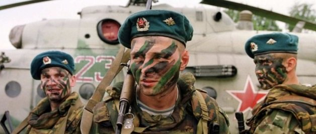 РФ втратила в Україні щонайменше половину своїх десантників — британська розвідка